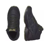 SALOMON OUTWAY MID CSWP JUNIOR L472835 Black Image 3