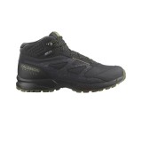 SALOMON OUTWAY MID CSWP JUNIOR L472835 Black Image 