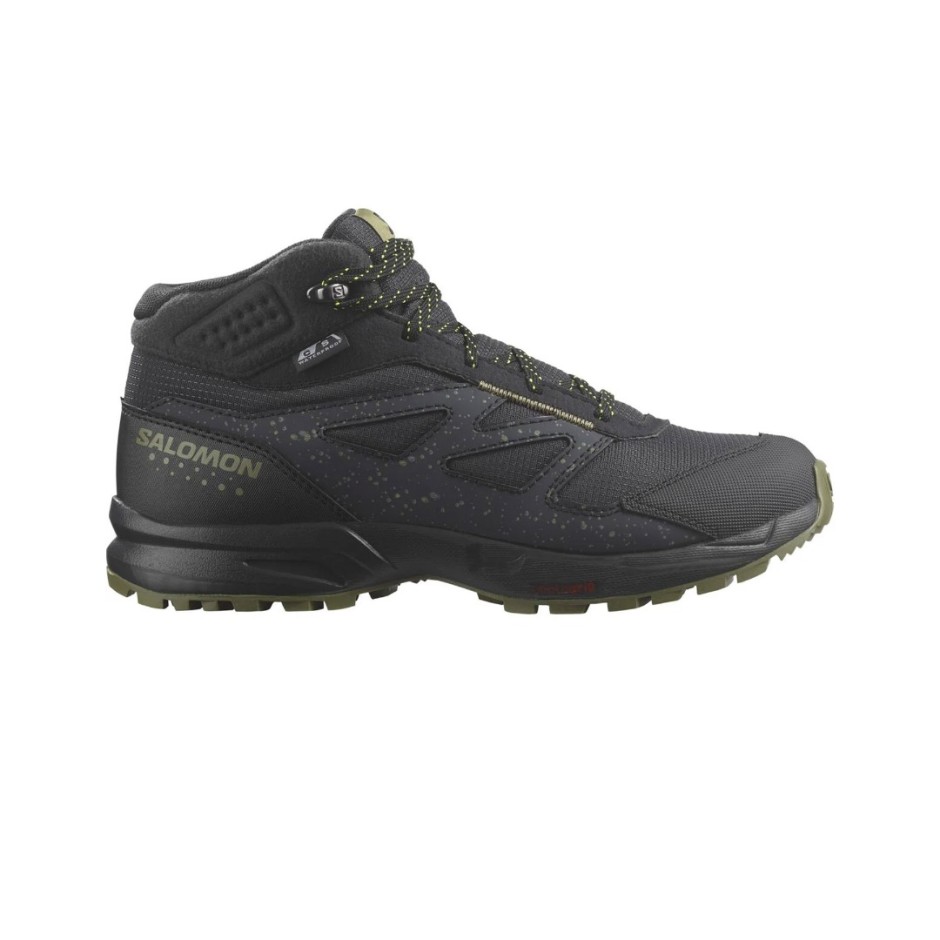 SALOMON OUTWAY MID CSWP JUNIOR L472835 Black