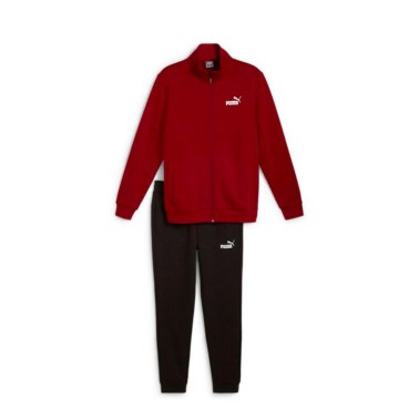Ανδρικό Σετ Φόρμας Πολύχρωμο - Puma Clean Sweat
