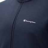 Champion Μπλε - Ανδρικό Σετ Φόρμας Εικόνα 4