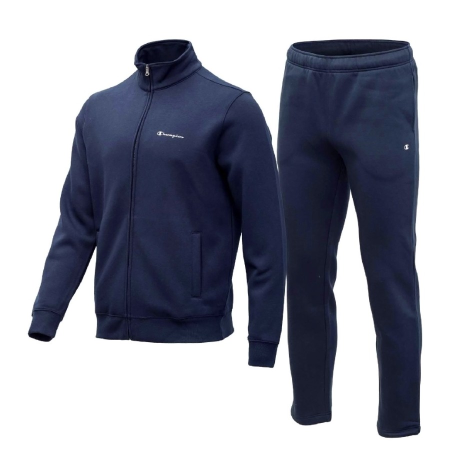 Men champion jogging suit on sale