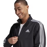 adidas sportswear M 3S FL TT TS IJ6067 Black Image 1
