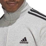 adidas sportswear M 3S FT TT TS IC6748 Grey Image 1