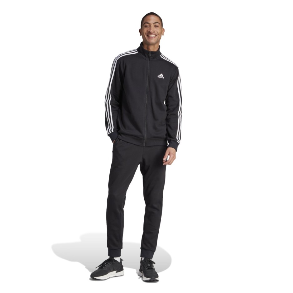 adidas sportswear M 3S FL TT TS IJ6067 Black