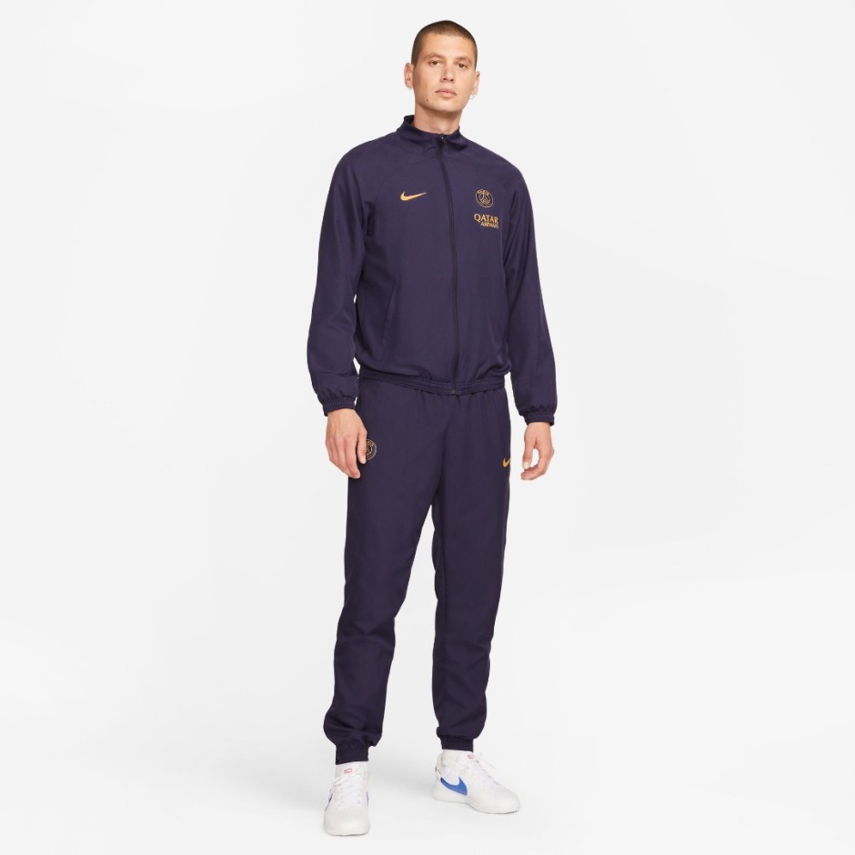 NIKE PSG M NK DF STRK TRK SUIT W DX3542-499 Blue
