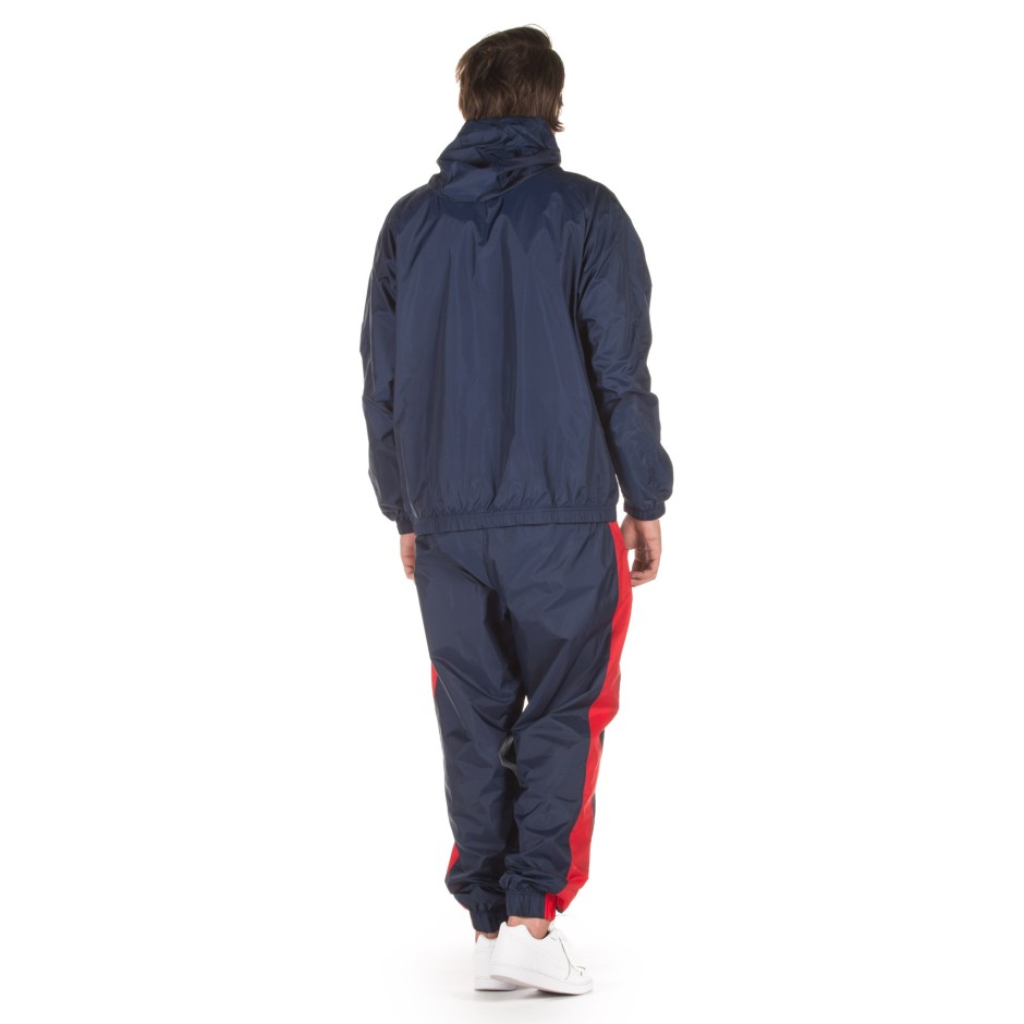 NIKE M NSW CE TRK SUIT HD WVN BV3025-410 Blue