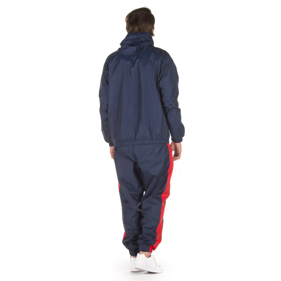 NIKE M NSW CE TRK SUIT HD WVN BV3025-410 Blue - Zakcret.gr