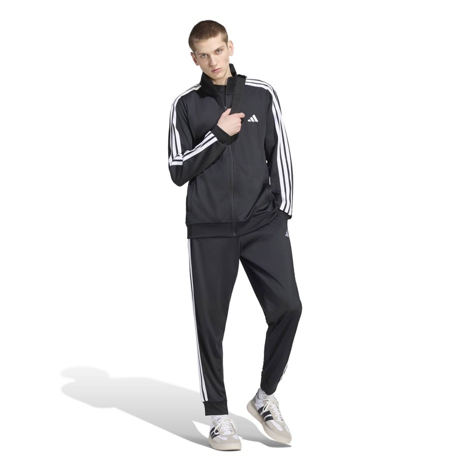 Ανδρικό Σετ Φόρμας Μαύρο - adidas Sportswear Dayready
