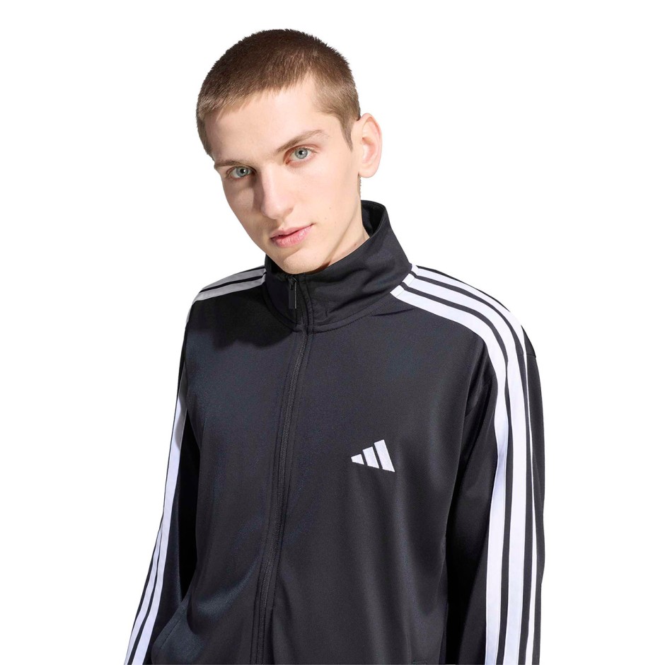 Ανδρικό Σετ Φόρμας Μαύρο - adidas Sportswear Dayready