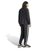 Men's Tracksuit Black - adidas Sportswear 3-Stripes Woven Image 0