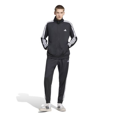 Ανδρικό Σετ Φόρμας Μαύρο - adidas Sportswear Dayready