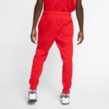 NIKE SPORTSWEAR CLUB FLEECE MEN'S JOGGERS BV2671-657 Red