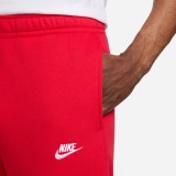 NIKE SPORTSWEAR CLUB FLEECE MEN'S JOGGERS BV2671-657 Red