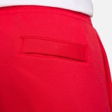 Ανδρικό Παντελόνι Φόρμα Κόκκινο - Nike Sportswear Club Fleece  Εικόνα 2
