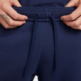 Ανδρικό Παντελόνι Φόρμα Μπλε - Nike Sportswear Club Fleece  Εικόνα 1