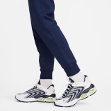 Ανδρικό Παντελόνι Φόρμα Μπλε - Nike Sportswear Club Fleece  Εικόνα 4