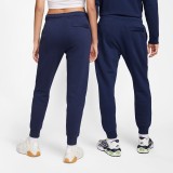 Ανδρικό Παντελόνι Φόρμα Μπλε - Nike Sportswear Club Fleece  Εικόνα 6