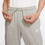 NIKE M NSW CLUB JGGR FT BV2679-063 Grey Image 2