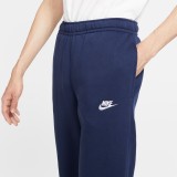 NIKE M NSW CLUB PANT OH BB BV2707-410 Μπλε