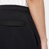 Nike Sportswear Club Fleece Μαύρο - Ανδρικό Παντελόνι Φόρμα