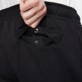 NIKE SPORTSWEAR CLUB FLEECE MEN'S PANTS BV2737-010 Black Image 3