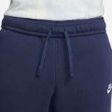 Ανδρικό Παντελόνι Φόρμα Μπλε - Nike Sportswear Club Fleece  Εικόνα 3