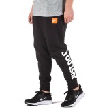 NIKE SPORTSWEAR MEN'S JDI FLEECE PANTS BV5114-010 Black Image 