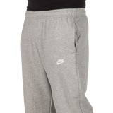 NIKE SPORTSWEAR CLUB MEN'S FRENCH TERRY PANTS BV2713-063 Grey Image 1