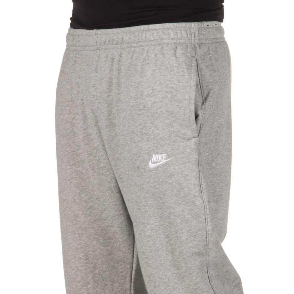 NIKE SPORTSWEAR CLUB MEN'S FRENCH TERRY PANTS BV2713-063 Grey