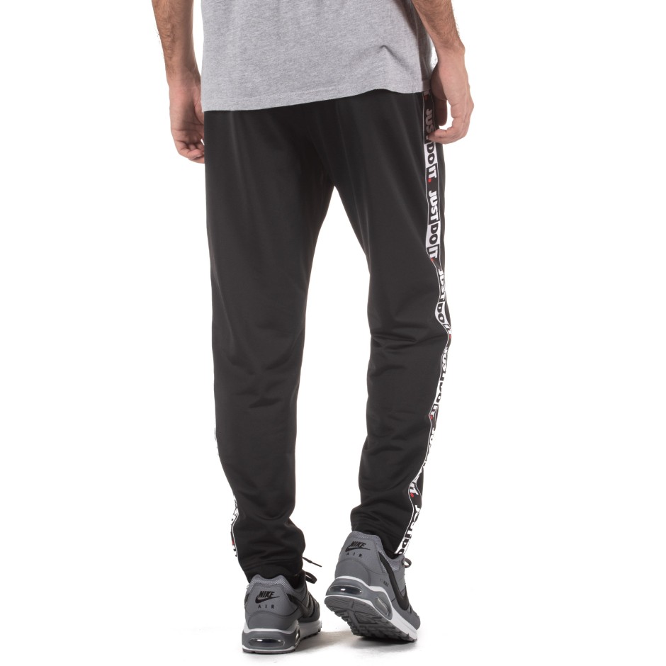 NIKE SPORTSWEAR JDI MEN S PANTS CJ4785 010 Black Zakcret.gr