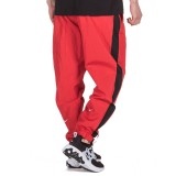 NIKE SPORTSWEAR SWOOSH WOVEN TROUSERS CJ4877-657 Red Image 0