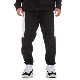 NIKE AIR WOVEN PANTS CK4395-010 Black Image 