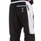 NIKE AIR WOVEN PANTS CK4395-010 Black Image 2
