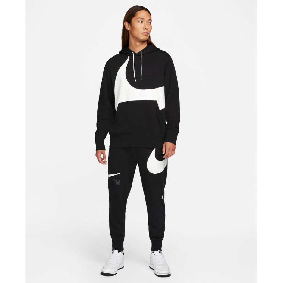 NIKE M SNW SWOOSH SBB PANT DD6001-010 Black