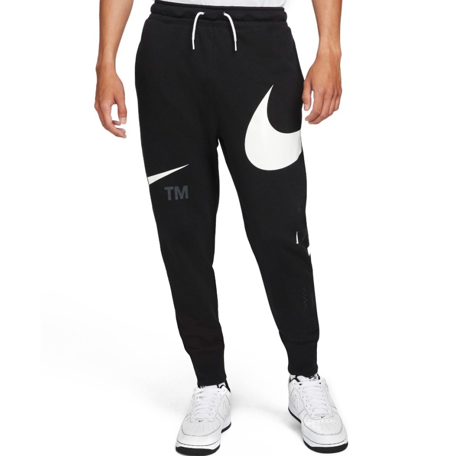 NIKE M SNW SWOOSH SBB PANT DD6001-010 Black