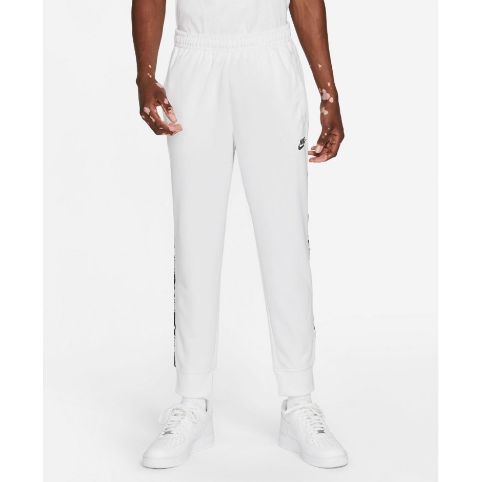 NIKE M NSW REPEAT PK JOGGER DM4673-100 White