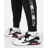 NIKE M NSW REPEAT PK JOGGER DM4673-010 Black Image 2