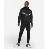 NIKE M NSW REPEAT PK JOGGER DM4673-010 Black Image 3