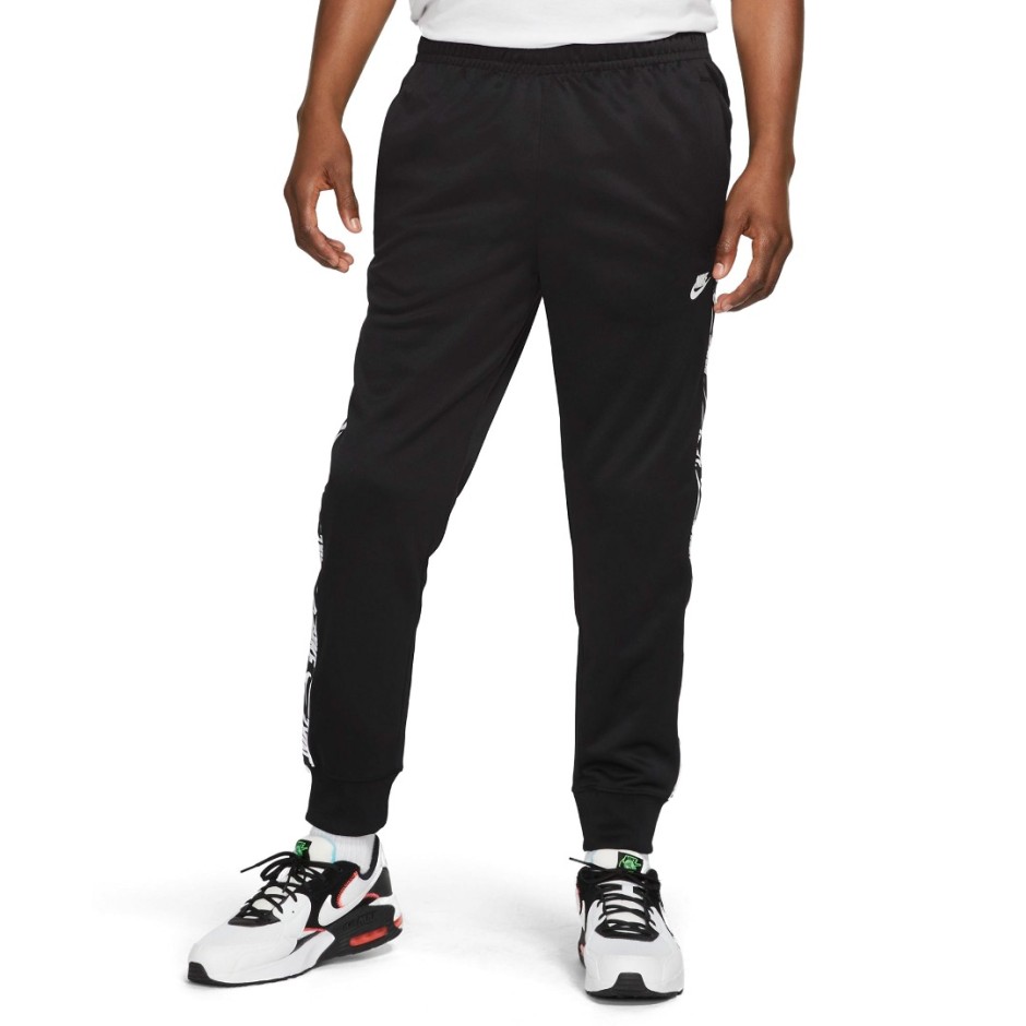 NIKE M NSW REPEAT PK JOGGER DM4673-010 Black