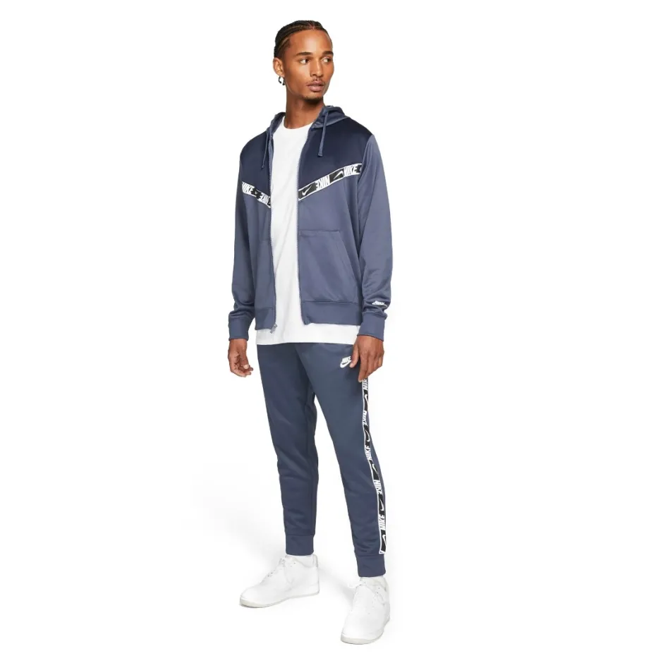 NIKE M NSW REPEAT PK JOGGER DM4673-437 Blue