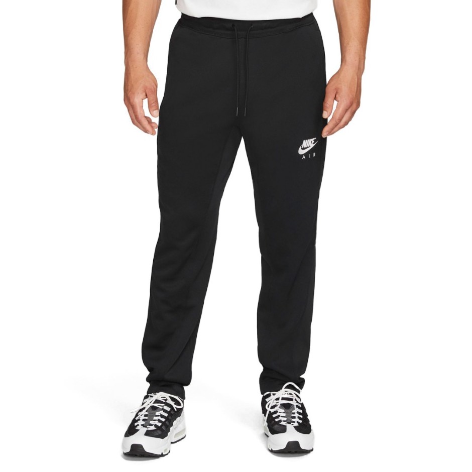 Men's Nike Sportswear SW Air PK Jogging Socks - Black