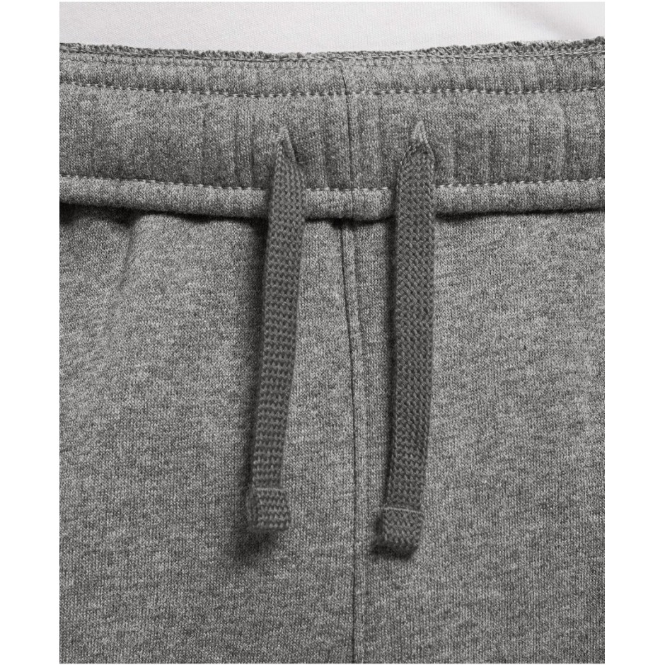 Nike Sportswear Club Fleece Γκρι - Ανδρικό Παντελόνι Φόρμα
