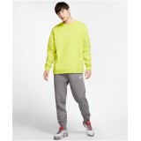 Nike Sportswear Club Fleece Γκρι - Ανδρικό Παντελόνι Φόρμα Εικόνα 5