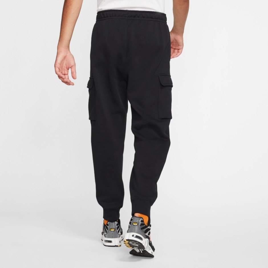 NIKE SPORTSWEAR CLUB FLEECE CD3129-010 Black