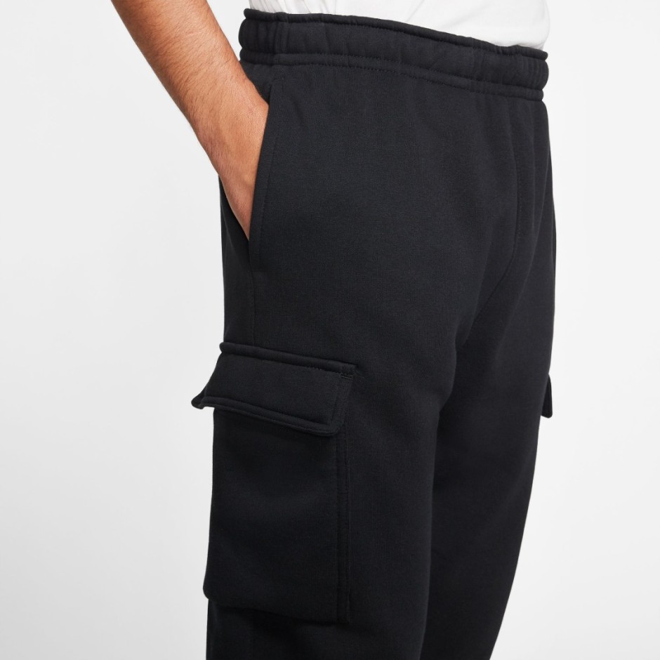 NIKE SPORTSWEAR CLUB FLEECE CD3129-010 Black