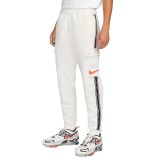 NIKE M NSW REPEAT SW FLC CARGO PANT DX2030-133 Ecru Image 