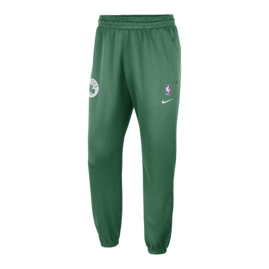 Nike Boston Celtics Spotlight Πράσινο - Ανδρικό Παντελόνι Φόρμα Μπάσκετ