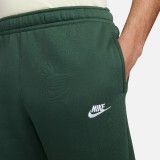 Nike Sportswear Club Πράσινο - Ανδρικό Παντελόνι Φόρμα 