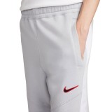 Nike Sportswear Club Fleece Γκρι - Ανδρικό Παντελόνι Φόρμα Με Λάστιχο